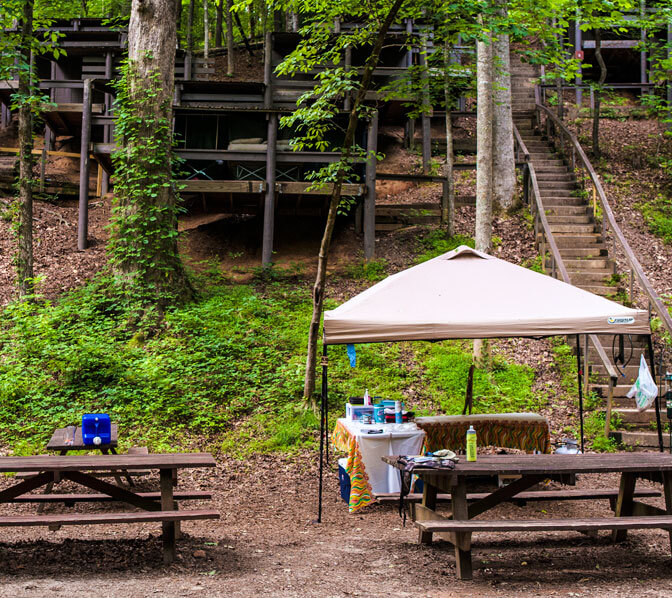 Camping in Georgia State Parks  Department Of Natural Resources