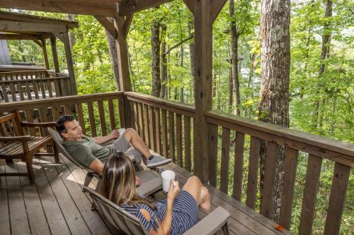 Accommodations – Unicoi State Park & Lodge – Helen, GA
